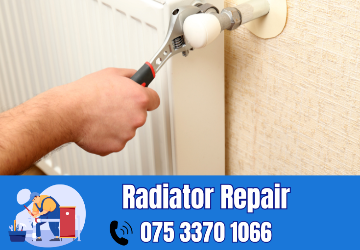 radiator repair and installation Paddock Wood